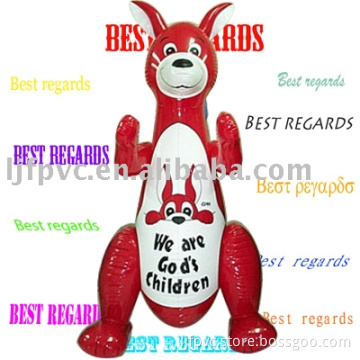 100cm inflatable  Kangaroo